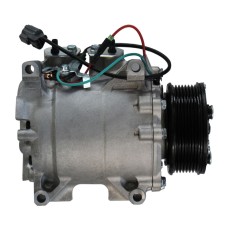 [US Warehouse] Car Air Conditioning Compressor 38810PNB006 for Honda CRV 2006-2011 2.4L